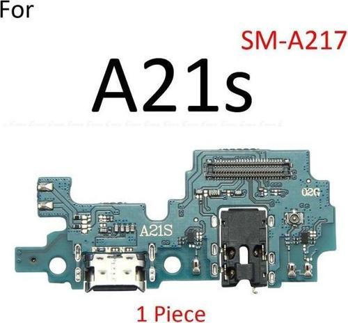Samsung Galaxy A21S ORJ Şarj Soketi