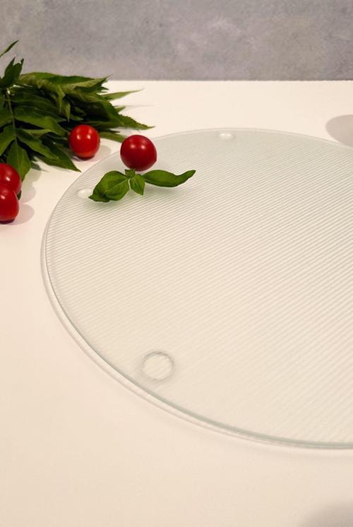 Cam Kesme Tahtası - Cam Kesme Tablası | Efes Cam | Çap32cm