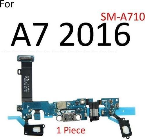 Samsung Galaxy A710 FULL ORJ Şarj Soketi
