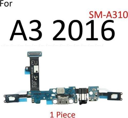 Samsung Galaxy A310 FULL ORJ Şarj Soketi