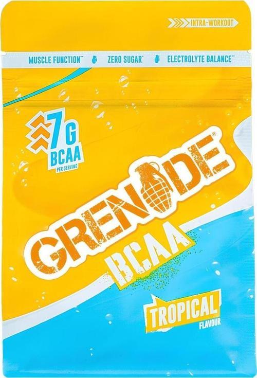 Defend Bcaa 390 Gr Tropikal Meyve Aromalı Amino Asit