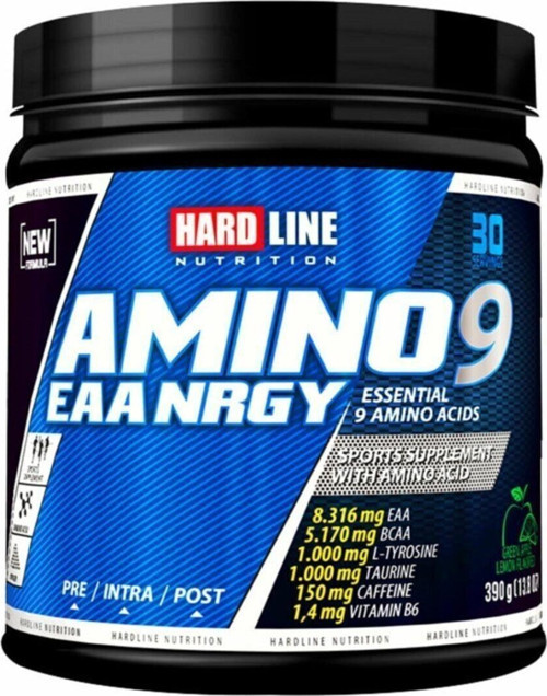 Amino 9 Eaa Nrgy Yeşil Elma 30 Servis