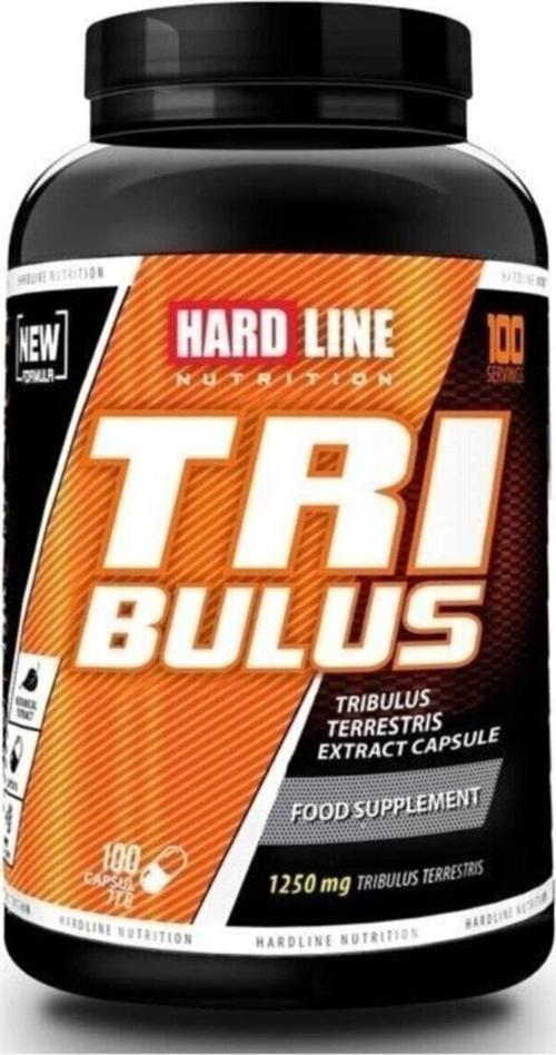 Tribulus Terrestris 100 Kapsül