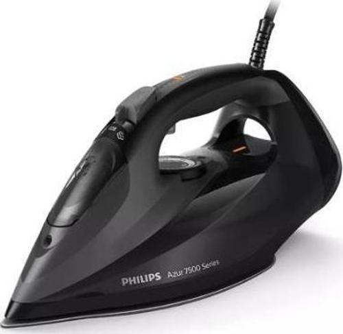 Azur Dst7511/80 7500 Serisi Siyah 3200 W Buharlı Ütü
