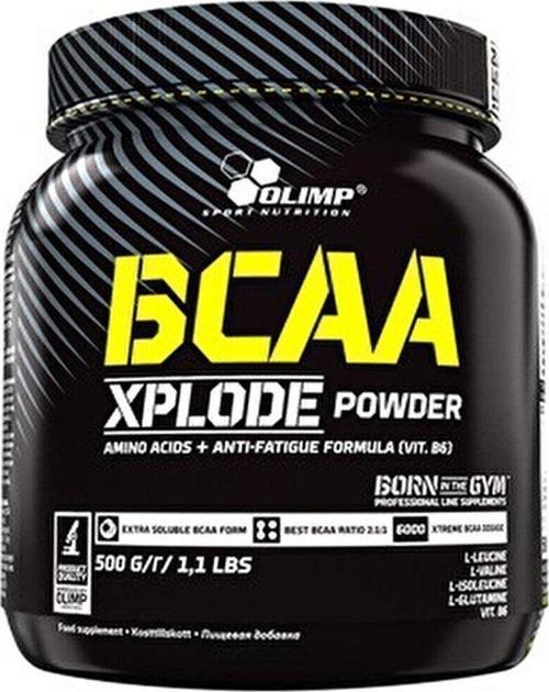 Bcaa Xplode 500 Gr