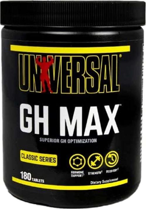 Universal Gh-Max 180 Tablet