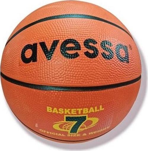 BRC 7 Basket Topu Turuncu