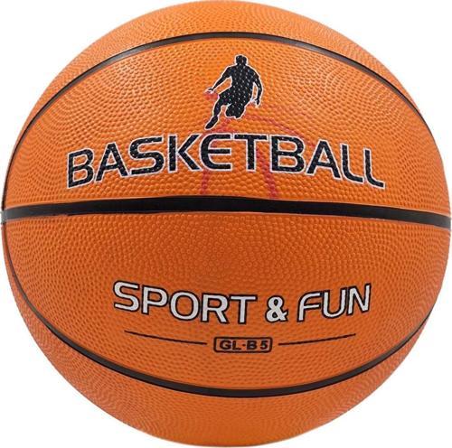 Cobra Basketbol Topu Turuncu