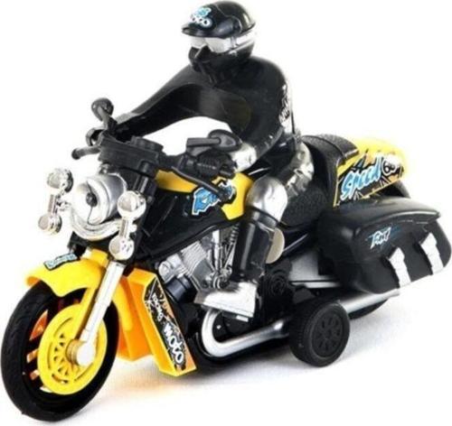 Kutulu Pilli Işıklı Adamlı Motor