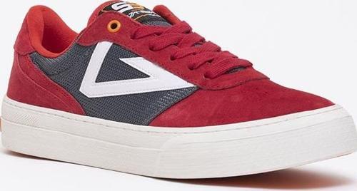 1408 S3 SNEAKERS ERKEK AYAKKABI KIRMIZI 