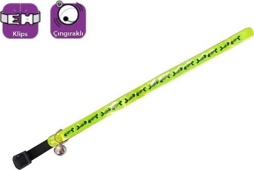 Karlıe Kedi Boy.tas.çıng.balık Des.30cm Sarı