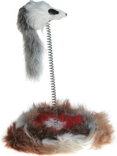 Karlıe Yaylı Fare 26x14cm