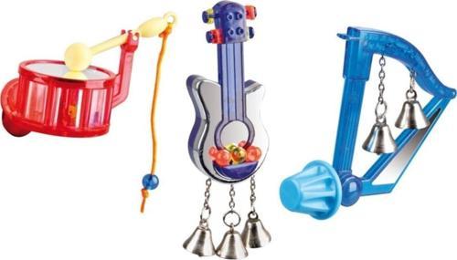 Karlıe Kuş Oyu. Müzik Oyuncağı 8cm