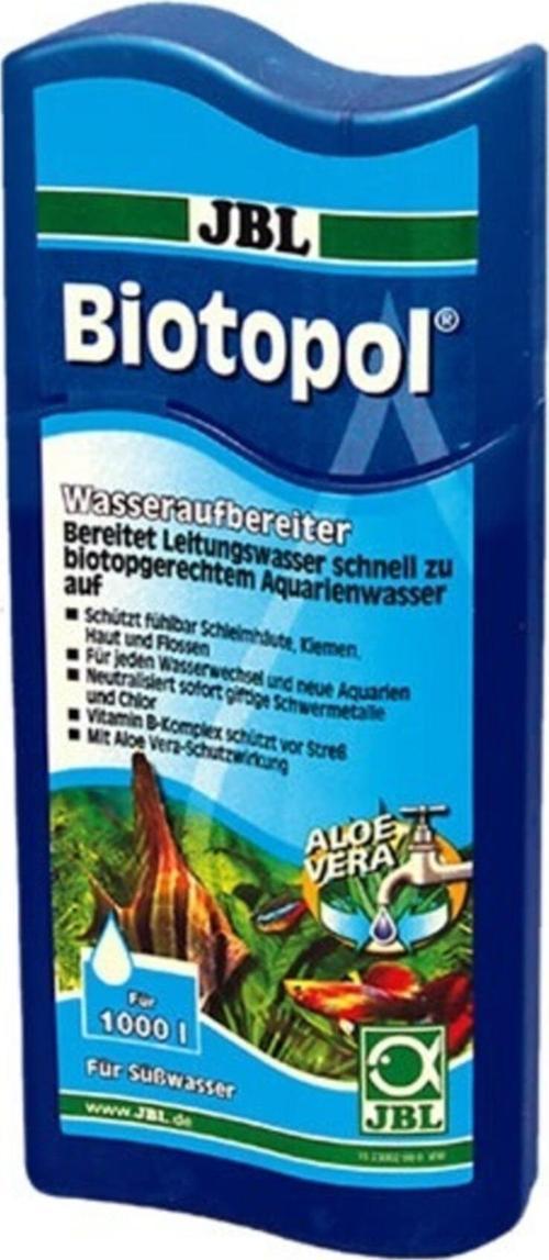Biotopol 100 Ml Su Düzenleyici