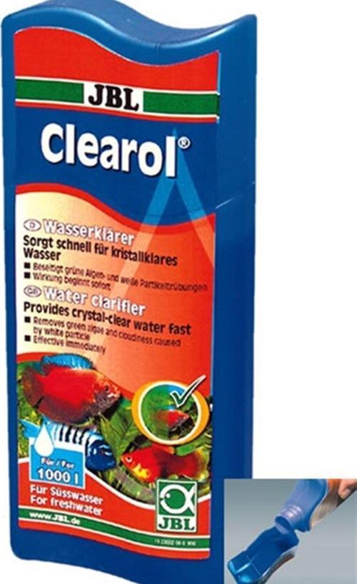 Clearol 100 Ml Berraklaştırıcı