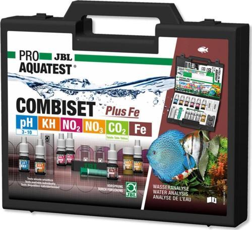 Proaqua Combiset+nh4 Test Seti (6 Test)
