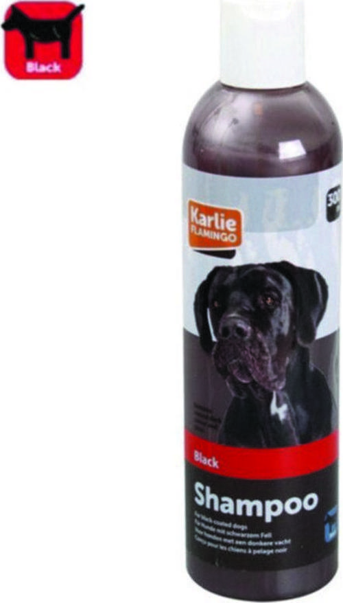 Karlıe Koyu Tüylü Köpek Şamp. 300ml