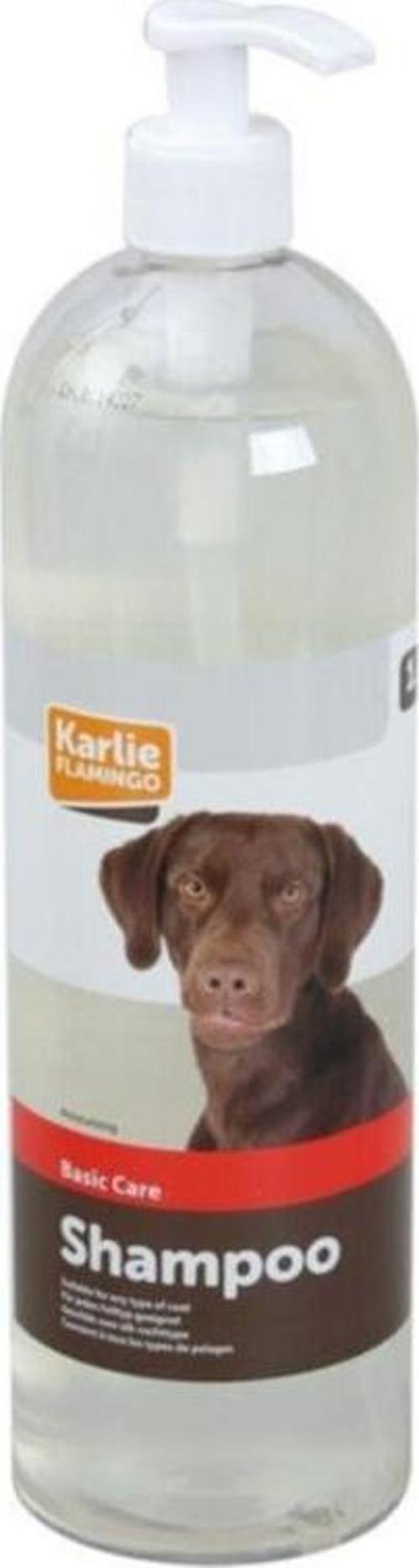 Karlıe Temel Bakım Köpek Şamp. 300ml