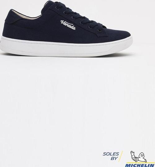 1388 V-MICH FREE KANVAS SNEAKER KADIN AYAKKABI LACIVERT 