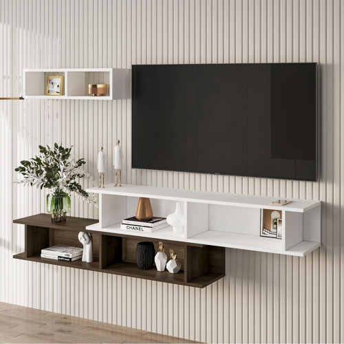 Lowell Duvar Tv Ünitesi 199 cm