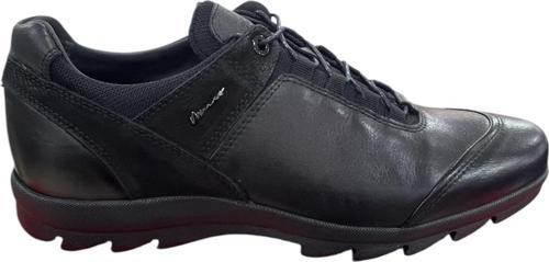 152-03282 Erkek Casual Deri Ayakkabı (Kış 24)