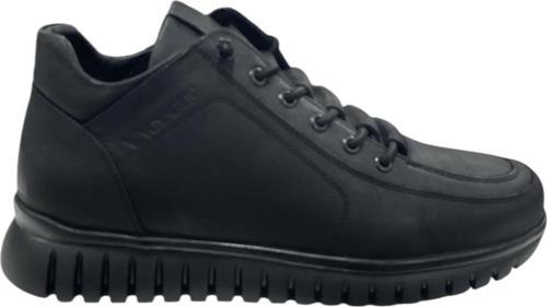 6458 Erkek Casual Deri Nubuk Ayakkabı (Kış 24)