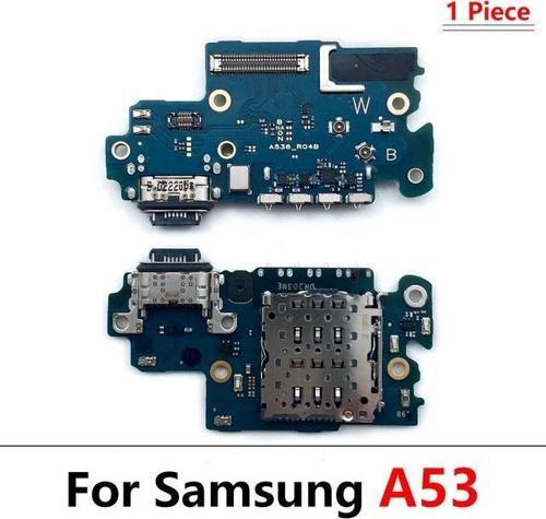 Samsung Galaxy A53 4G FULL ORJ Şarj Soketi
