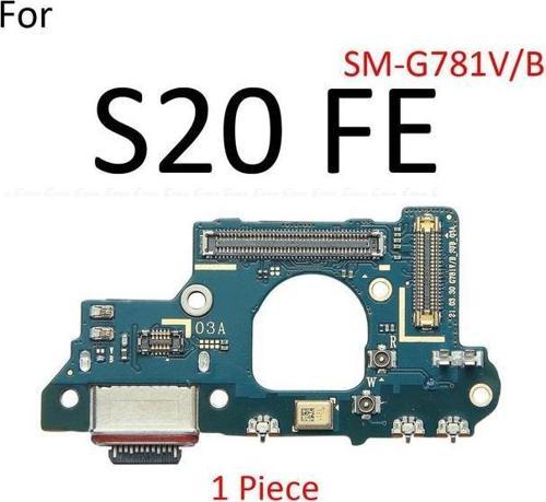 Samsung Galaxy S20 FULL ORJ Şarj Soketi