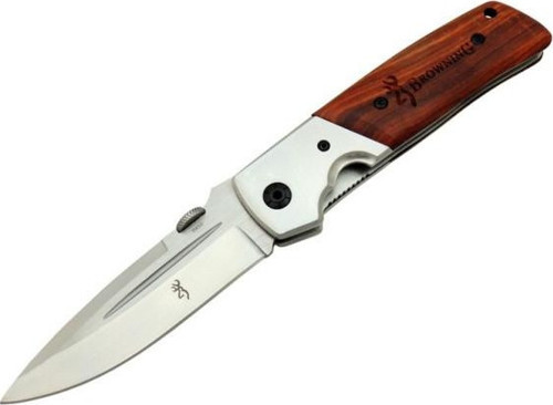 Browning DA50 Çakı 22,5 cm Manuel, Kemerlikli