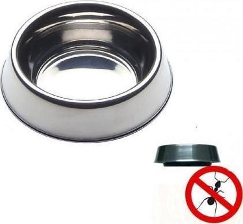 Supernova Köpekler İçin Korumalı Çelik Mama Kabı 350 ml