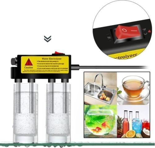 Su Ölçüm Elektroliz Cihazı