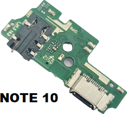 İnfinix NOTE 10 FULL ORJ Şarj Kuklalık Soketi