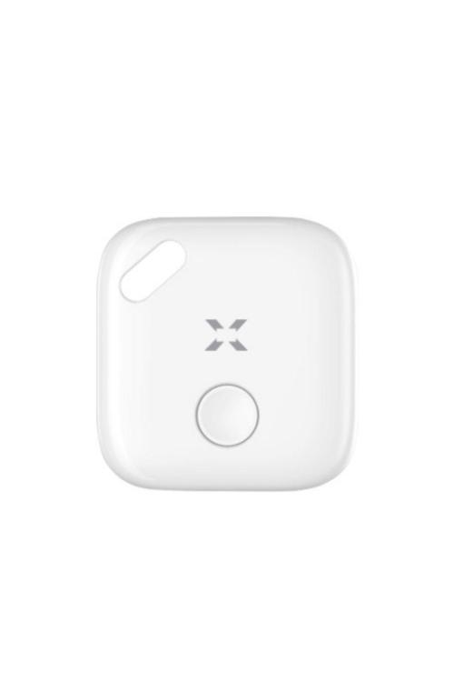 Airtag Akıllı Bluetooth Takip Cihazı Apple Find My App Ile Konum Konum, Eşya Bulucu Beyaz Tag X6602
