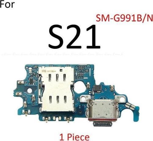 Samsung Galaxy S21 FULL ORJ Şarj Soketi