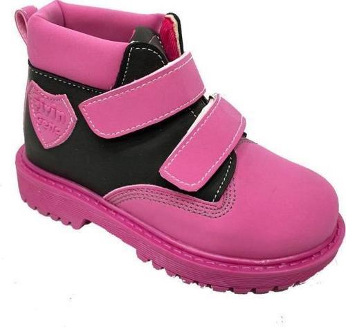 9904P Deri Anatomik Kız Çocuk Bot 26-30