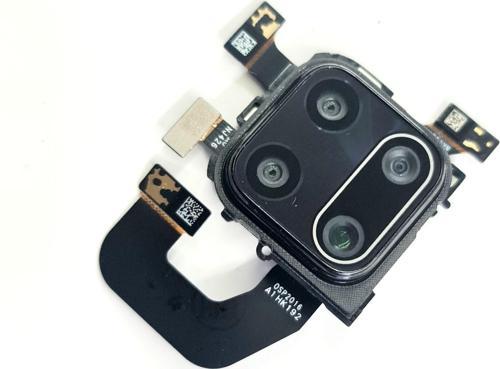 Redmi Note 9 RPO Arka Kamera FULL 4LÜ Takım (Lensli)