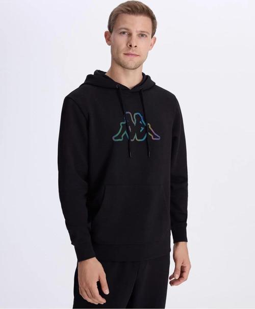 361X1KW005 Logo Brian Erkek Sweatshirt