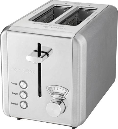 Hot Slıce Ekmek Kızartma Makinesı