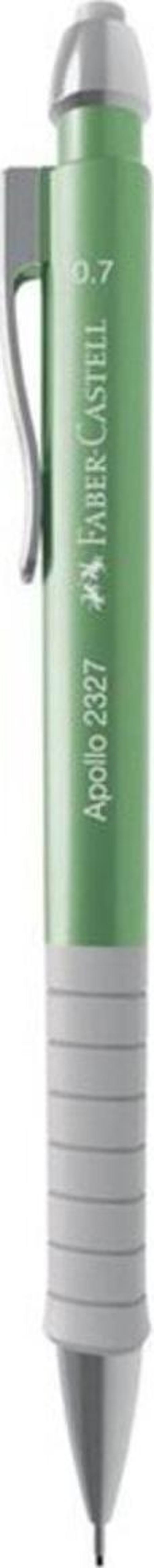 Faber-Castell Fc Apollo Metalik 2022 0.7 Yeşil 12x