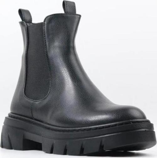 203-24 Deri Postal Kar Kış Kadın Bot