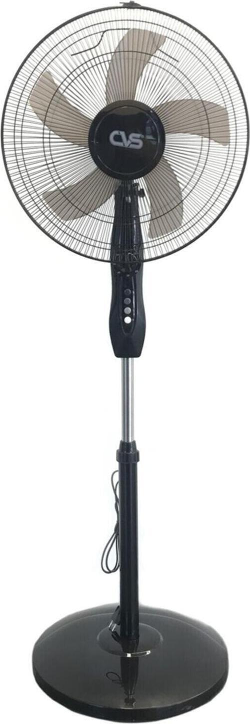 Dn 91018 Zaman Ayarlı Yuvarlak Ayaklı 16'' Vantilatör