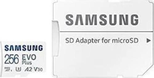 Evo Plus 256GB MicroSD Hafıza Kartı MB-MC256KA/APC