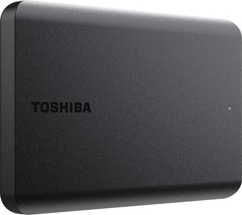 2TB Canvio Basic 2.5" Gen1 Siyah Hdtb520ek3aa Harici Harddisk