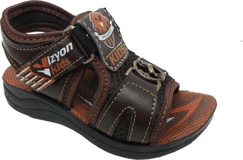 7122 Ortopedik Filet Çocuk Sandalet