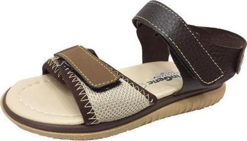 3262F Ortopedik Erkek Çocuk Sandalet 26-30