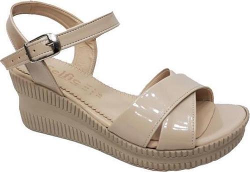 4252-22 Rugan Fashion Kadın Sandalet