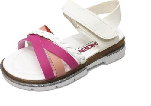 3229F  Ortopedik Kız Çocuk Sandalet 31-36