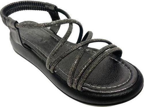 051-24 Taşlı Trend Fashion Kadın Sandalet