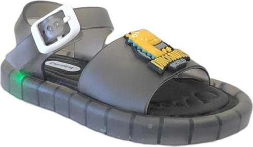 13427 Suya Dayanıklı Işıklı Çocuk Sandalet 23-28