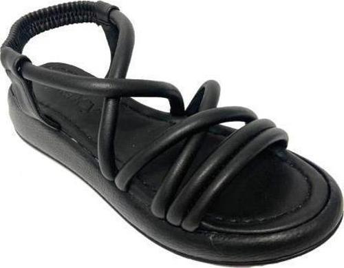 050-24 Deri Trend Fashion Kadın Sandalet